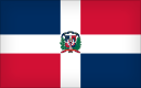Bandera REP. DOMINICANA