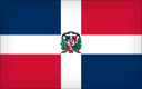 Bandera REPÚBLICA DOMINICANA