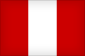 Bandera PERÚ