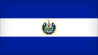 Bandera El SALVADOR