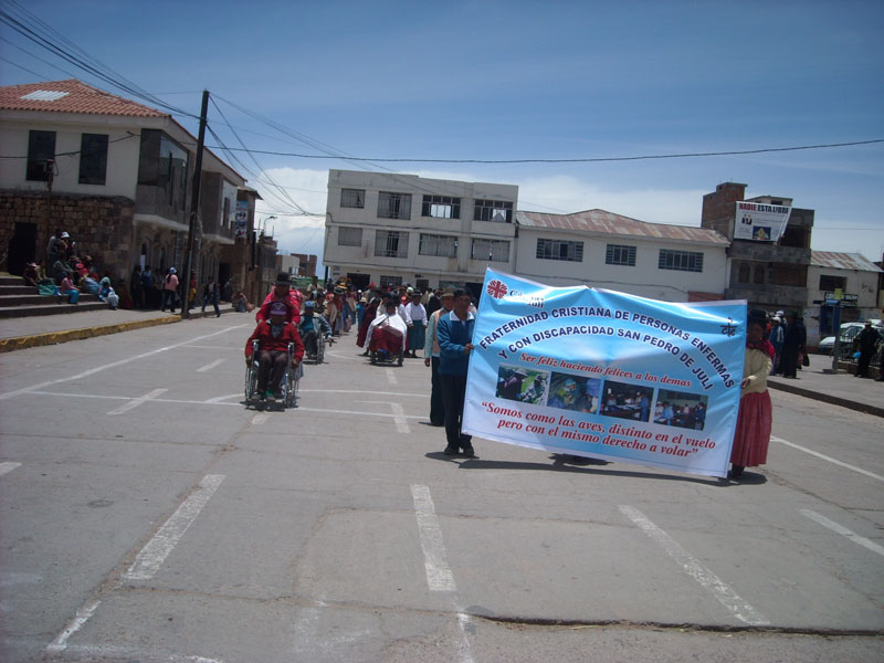 Frater, Peru