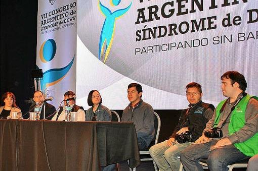 Argentina: Personas con síndrome de Down reclamaron su plena participación