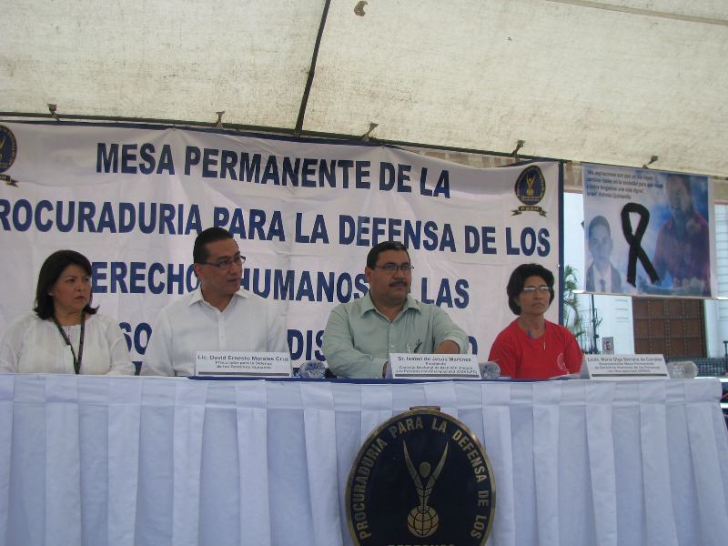 El Salvador: Conmemoración Del 7° Aniversario de La Convención