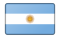 Bandera ARGENTINA