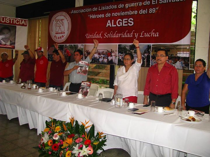 El Salvador: ALGES celebra su XVIII Aniversario de Fundación