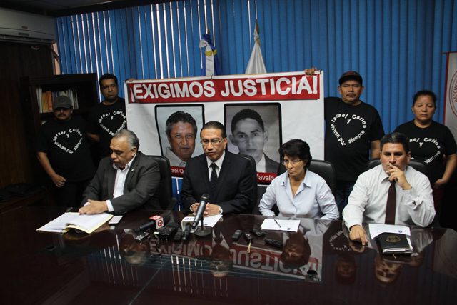 El Salvador: PDDH y ALGES demandan pronta investigación y respuesta
