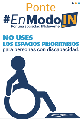 Colombia: Campaña por la inclusión social de las personas con discapacidad