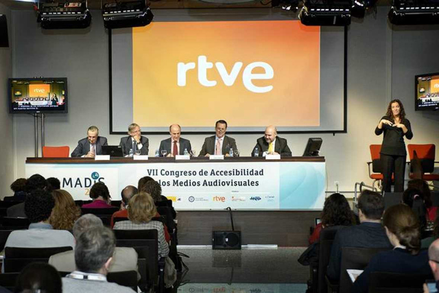 España: RTVE quiere hacer accesibles algunos de sus centros territoriales